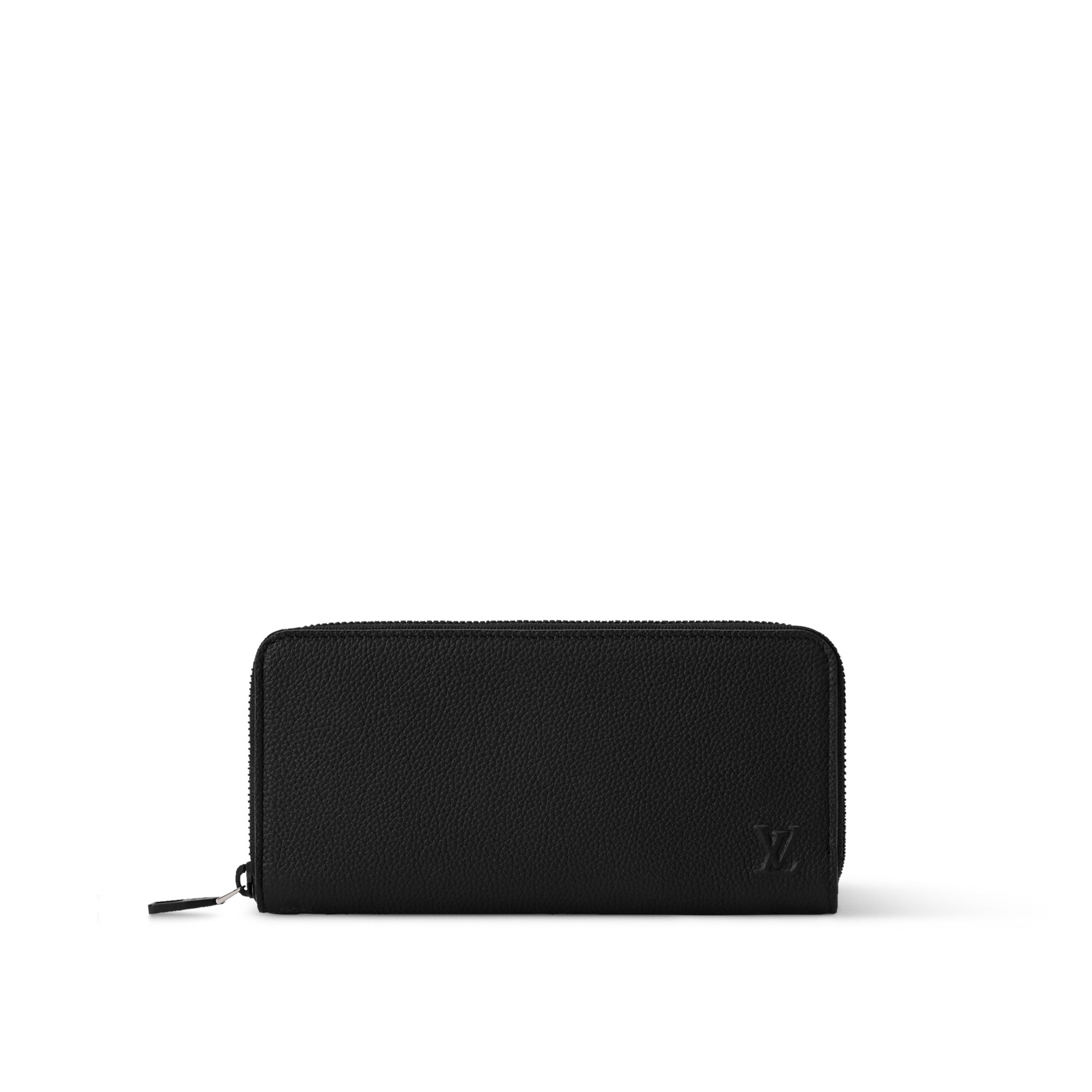 【極美品】LOUIS VUITTON ジッピーウォレット LVアエログラム BK ジッピー・ウォレット ホリゾンタル LV アエログラム｜ルイ